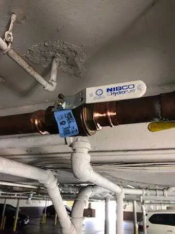 Copper pipe repair and valve work for Gas Leak Detection in Boylston